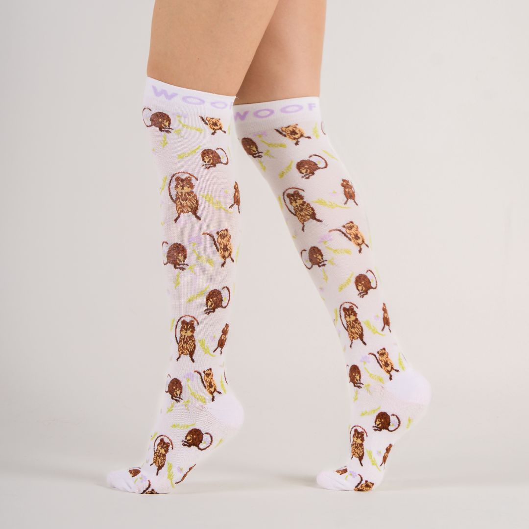 Quokka Bamboo Compression Socks