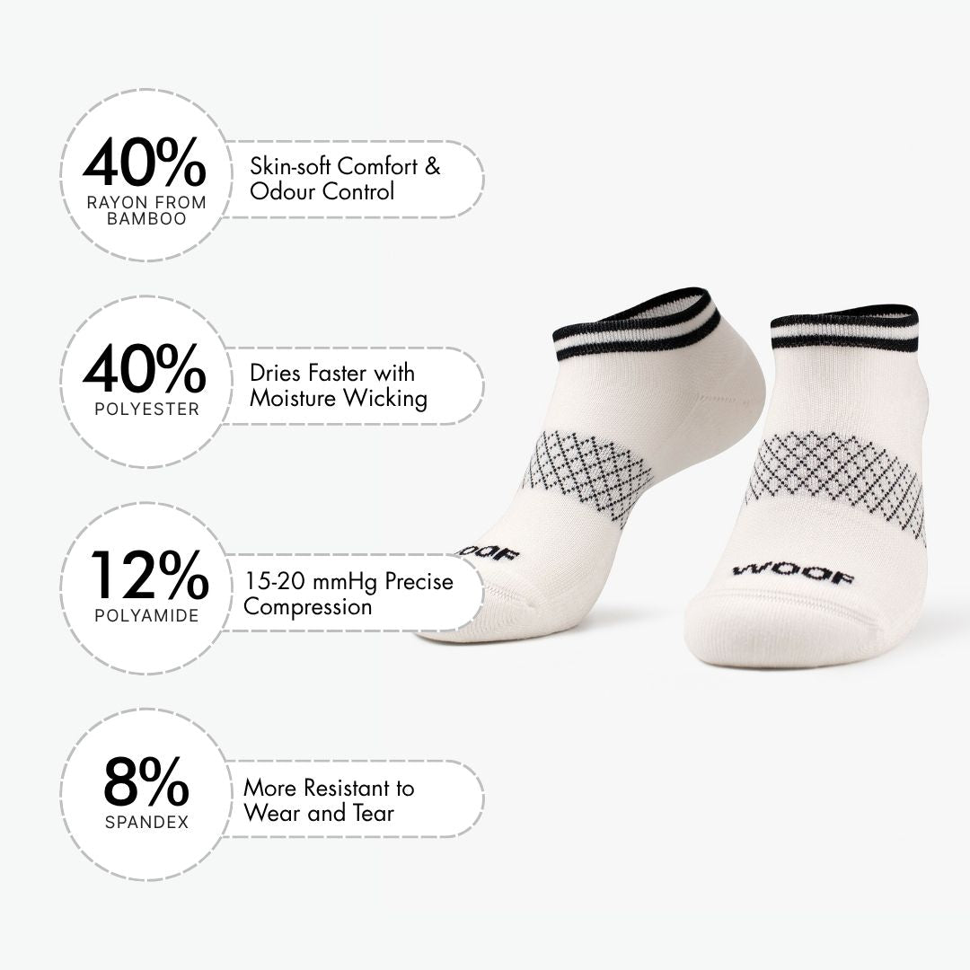 [Double Black Stripes on White]