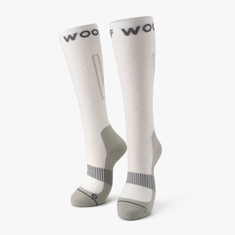 Neutrals Performance Compression Socks 6 Pack