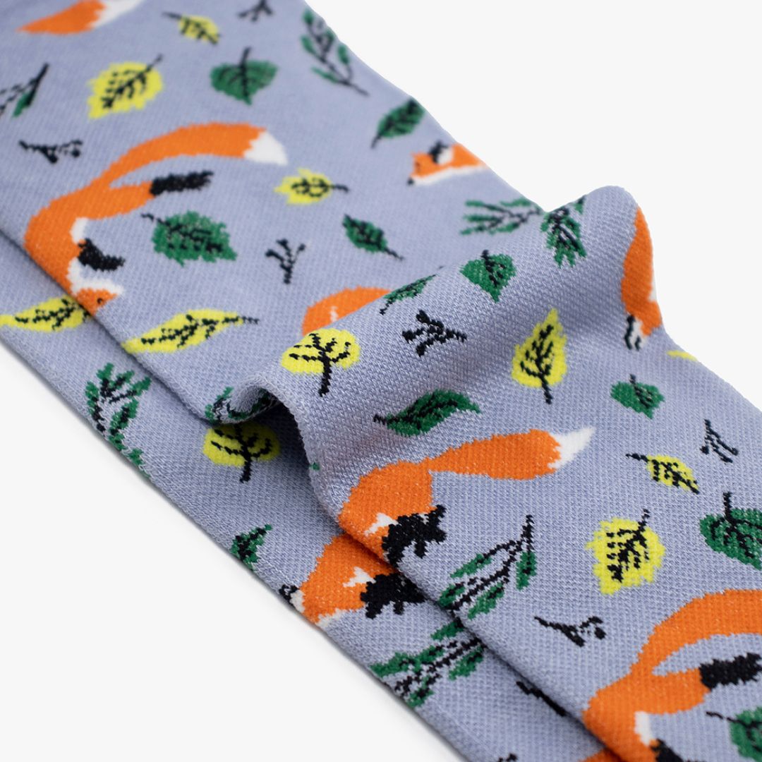 Fox Bamboo Compression Socks
